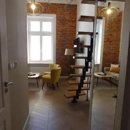 Ul. Studencka Appartement Cracovie