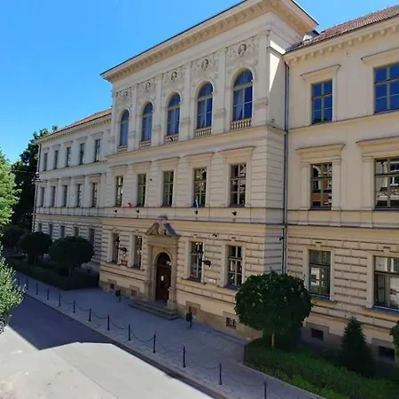 Ul. Studencka Apartment