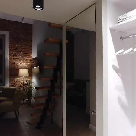 Ul. Studencka Apartament Kraków